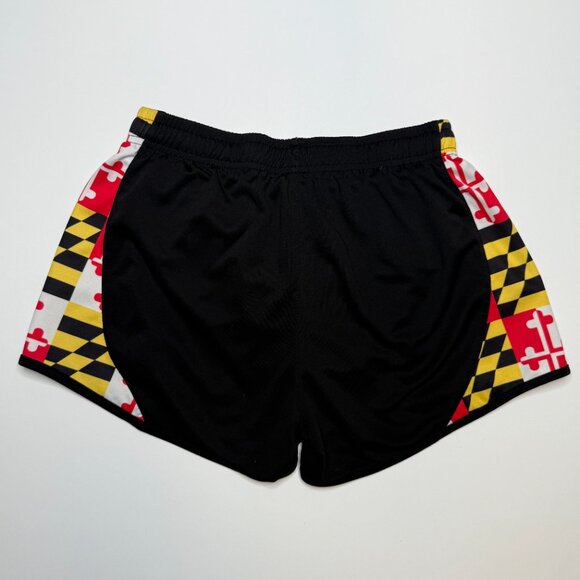 Maryland Flag Running Shorts – Size X-Small - Picture 4 of 7